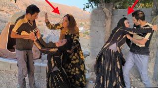 Ali's unexpected arrival and Zahra's strange reaction; no one expected this scene!
