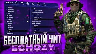 БЕСПЛАТНЫЙ ЧИТ НА CS:GO ECHOZY / ЧИТЫ НА КС ГО / КРАСИВЫЙ БЕСПЛАТНЫЙ ЧИТ ECHOZY