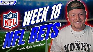 NFL Picks Week 18 2024 | FREE NFL Best Bets, Predictions, and Player Props