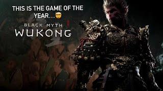 Elden ring pro plays black myth wukong ...(part 1)