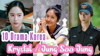 (Eng/Indo) 10 Drama Korea Krystal / The Korean Dramas of Jung Soo Jung