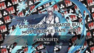 (So-Called) Underrated Silverash?? |【Arknights】