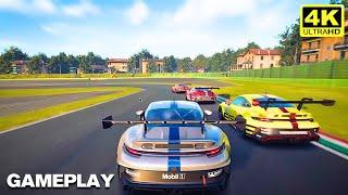 ASSETTO CORSA EVO New Official Gameplay Demo 13 Minutes (4K)