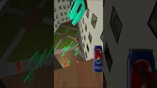 Cockroach Super chase me in Liminal Hotel Gmod Nextbot