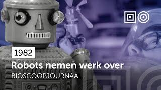 ️ De opkomst van robots #1982