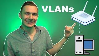 How to Create a VLAN - A Beginner's Guide // OpenWrt Router (Up to 19.x)