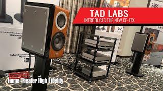 TAD CE-1TX Launch at Florida Audio Expo 2023