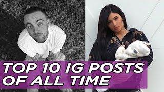 10 Biggest Celebrity Instagram Posts of All Time