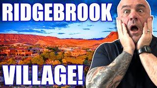 Living in Ridgebrook Village in Summerlin Nevada  | Moving to Summerlin Nevada | Las Vegas Nevada