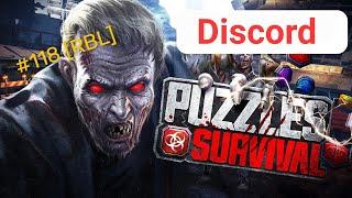 Puzzles and Survival - Discord