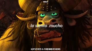 Imagine Dragons - I'm So Sorry (Sub Español) Kung Fu Panda Villanos