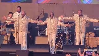 THE STYLISTICS FULL CONCERT @ FOOL IN LOVE FEST 2024