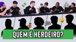 QUEM É HERDEIRO?