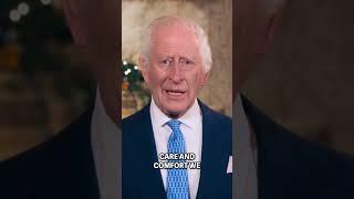 King Charles Expresses 'Heartfelt Thanks' to Doctors and Nurses in Christmas Message 