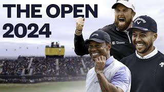 Highlights from All Four Days at The Open 2024 | Royal Troon