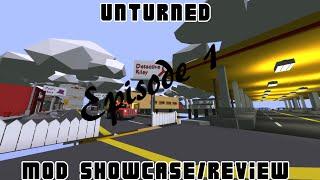 Unturned Review/Showcase-Ep 1: Admin Pack