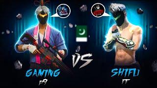 SHIFU IS LIVE  VS P9 GAMING YT  Controversial Battle ️  | 200 Diamonds for Every Round I Lose 