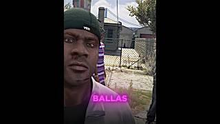 GTA V - What Happens If You Visit groove Street 