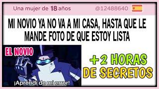 + DE 2  HORAS Y MEDIA DE SECRETOS (41-50)