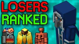 Ranking EVERY Minecraft Mob Vote Loser