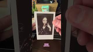 Blackpink Born Pink Unboxing Black pt1 #blackpink #blink #bornpink #unboxing #shorts