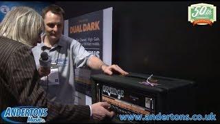 NAMM 2014 Archive - Orange Amps Dual Dark and OB1K