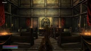 Skyrim - Morrowloot - Orgnum's Coffer Location