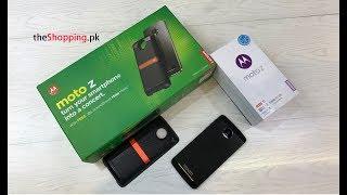 Motorola Moto Z XT1650 BIG BOX