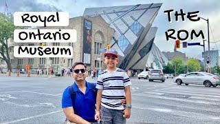 Things to See at ROM // Canada’s Most Visited Museum // Royal Ontario Museum Complete Tour 2025