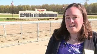 'Once in a lifetime': Mahoning Valley Race Course reacts to their leading riding winning Kentucky De