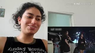 Kpop female idols protecting each other from wardrobe accidents, REACTION