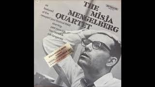 The Misha Mengelberg Quartet -  Amsterdam 1966