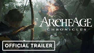 ArcheAge Chronicles - Official Reveal Trailer | State of Play 2024