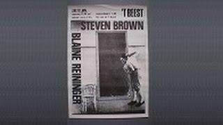 Steven Brown & Blaine L. Reininger (Tuxedomoon) Live @ 't Beest Goes Netherlands 1985