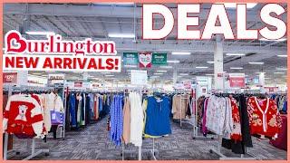 BURLINGTON NEW FINDS FALL FASHION FOR LESS‼️AS LOW $5.99 | BURLINGTON SHOP WITH ME︎