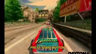 Daytona USA 2001 Attract Theme - Hornet - Three Seven Speedway - Credits 2 @goodcowgames