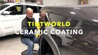 Ceramic Coating - Tint World The Colony