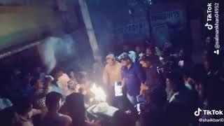 Tenali Tiger Bari Anna Birthday celebration s