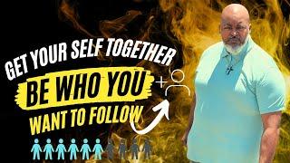 Be Who You Want To Follow/ John M. A. Bibbs Sr.