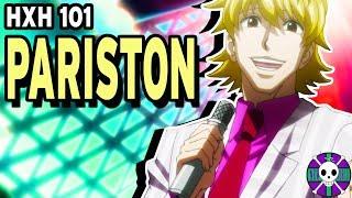 Pariston Hill Explained | Hunter X Hunter 101