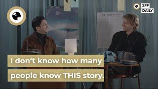 Interview with Tim Fehlbaum and John Magaro about SEPTEMBER 5 | ZFF 2024