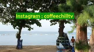 Soi 8 Jomtien Thailand - Early morning stroll from Second Rd to the Beach - หาดจอมเทียน เดินไปเดินมา