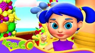  Bo On the Go! | Full Episodes | NEW COMPILATION: Cartoon For Children