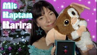 Karácsonyi AJÁNDÉKAIM Ékszerek Ruhák Cukiságok #asmr #magyarasmr #christmasgifts