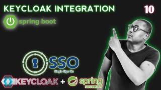 10. Spring Boot Keycloak Integration in 2024