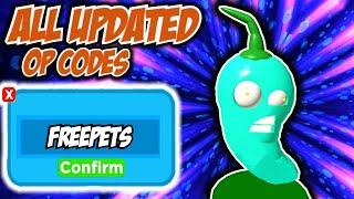 All New *Secret* Event Codes!  Roblox Pepper Clicker Codes 