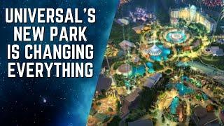 Epic Universe Is About to Change Everything | The Future of Orlando Entertainment