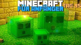 Wie findet man Slime Chunks in Minecraft | Minecraft für Anfänger Slimechunk finden 95