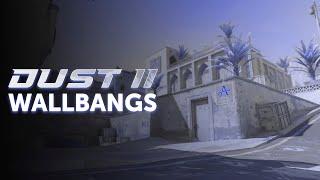 Dust 2 HvH Wallbangs