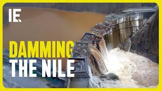 The $5 Billion Mega Dam Creating Tension on the Nile